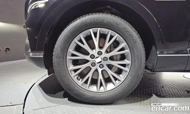Genesis GV80 2026 2.5 автомат (гидро), миниатюра 5