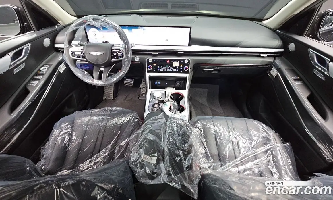 Genesis GV80 2026 2.5 автомат (гидро), фото 7