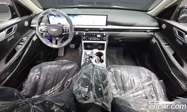 Genesis GV80 2026 2.5 автомат (гидро), миниатюра 7