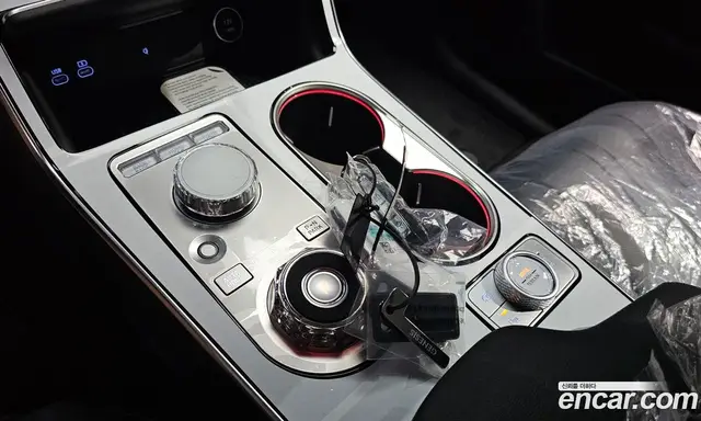 Genesis GV80 2026 2.5 автомат (гидро), миниатюра 9