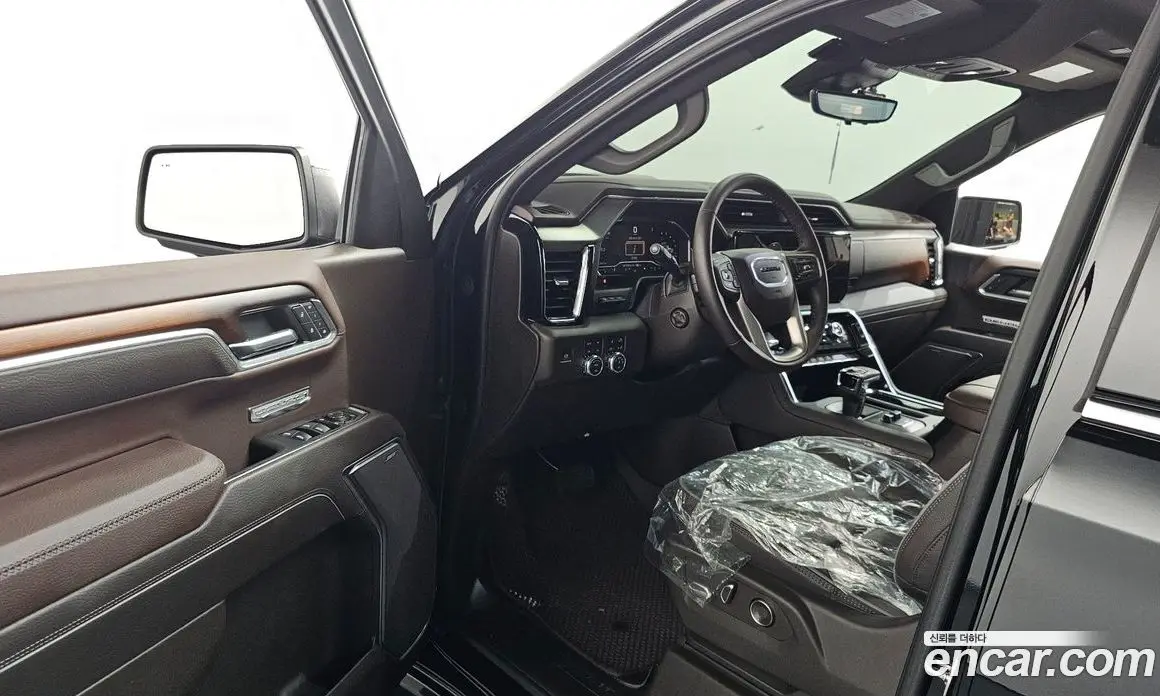 GMC Sierra 2025 6.2 автомат (гидро), фото 12