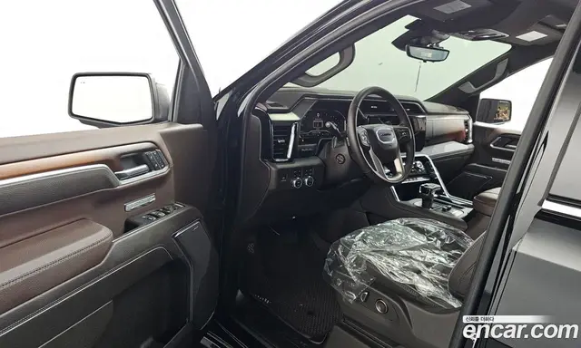 GMC Sierra 2025 6.2 автомат (гидро), миниатюра 12