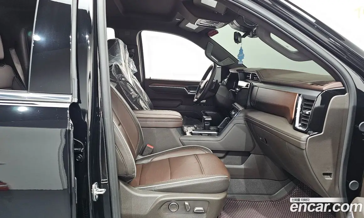 GMC Sierra 2025 6.2 автомат (гидро), фото 15