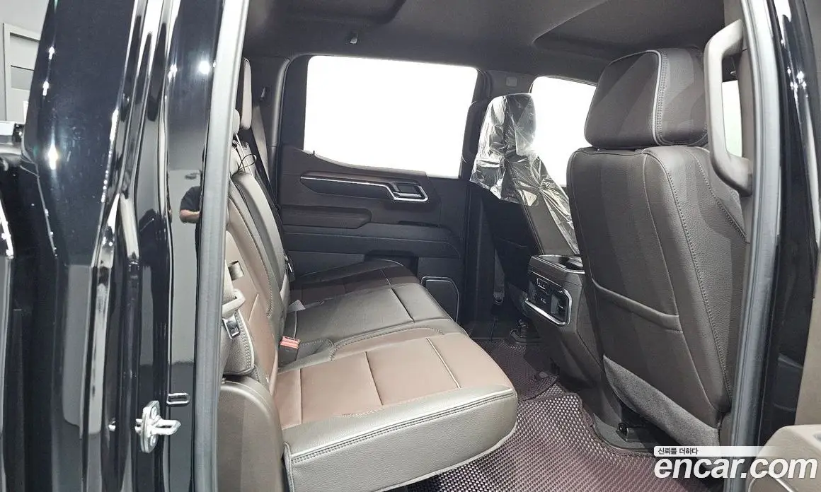 GMC Sierra 2025 6.2 автомат (гидро), фото 16