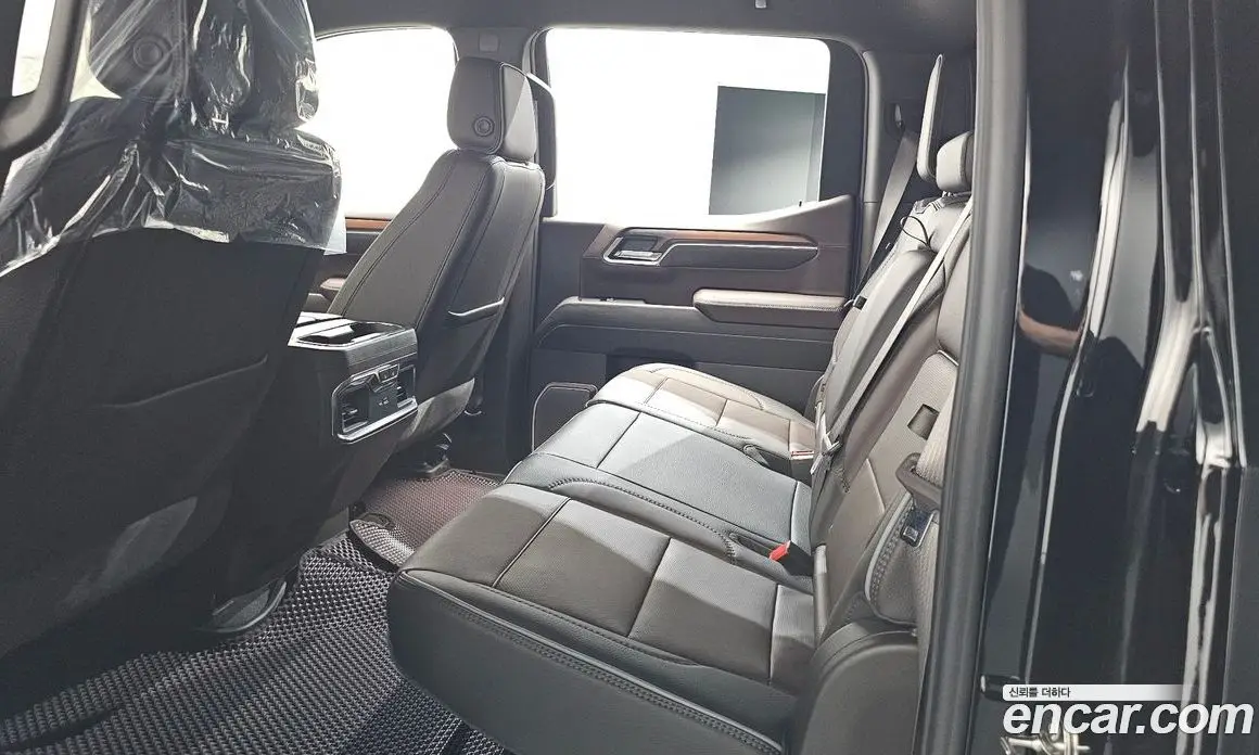 GMC Sierra 2025 6.2 автомат (гидро), фото 24