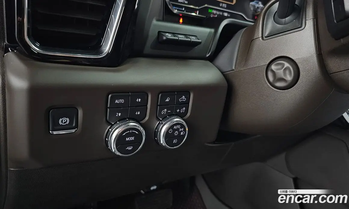 GMC Sierra 2025 6.2 автомат (гидро), фото 28