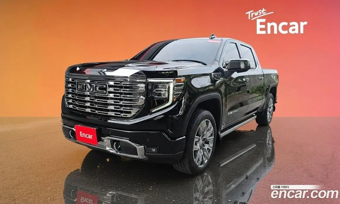 GMC Sierra 2025 6.2 автомат (гидро), фото 37