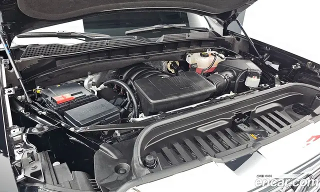 GMC Sierra 2025 6.2 автомат (гидро), миниатюра 5