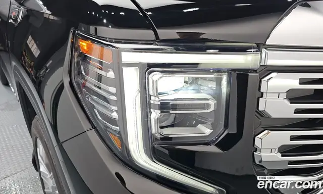 GMC Sierra 2025 6.2 автомат (гидро), миниатюра 7
