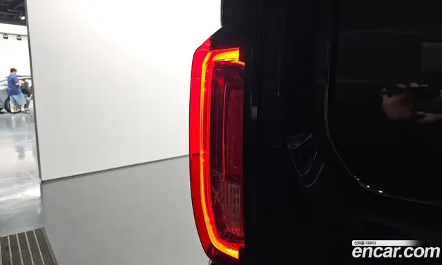 GMC Sierra 2025 6.2 автомат (гидро), миниатюра 8