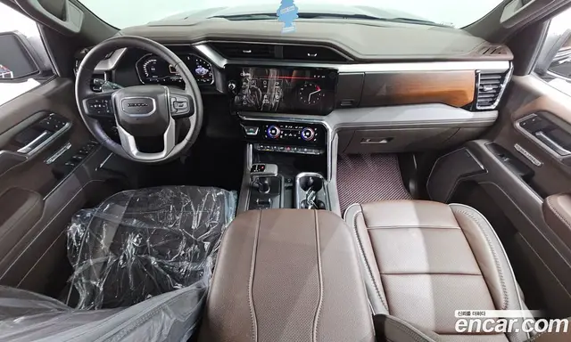 GMC Sierra 2025 6.2 автомат (гидро), миниатюра 9
