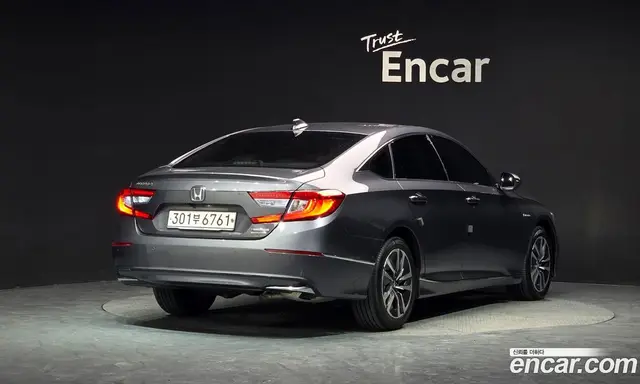 Honda Accord 2020 2.0 автомат (гидро), миниатюра 2