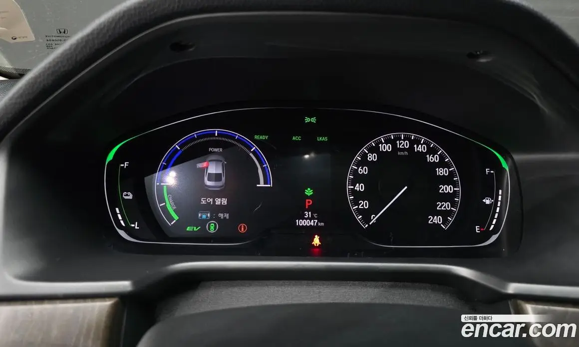 Honda Accord 2020 2.0 автомат (гидро), фото 11