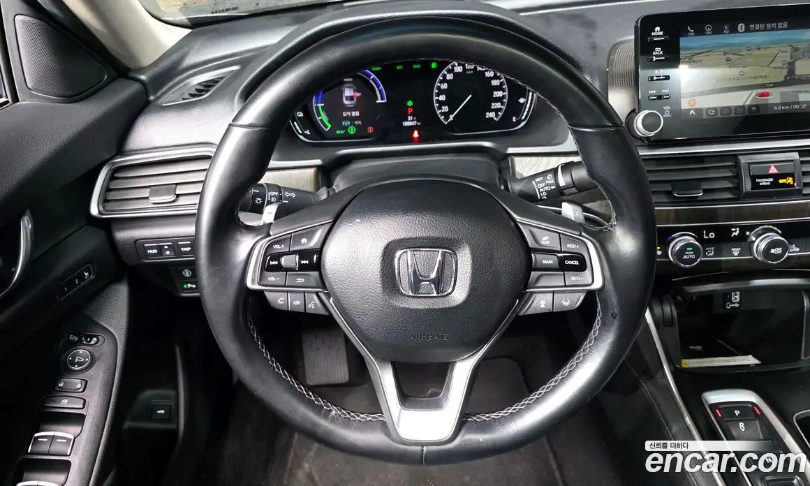 Honda Accord 2020 2.0 автомат (гидро), фото 20