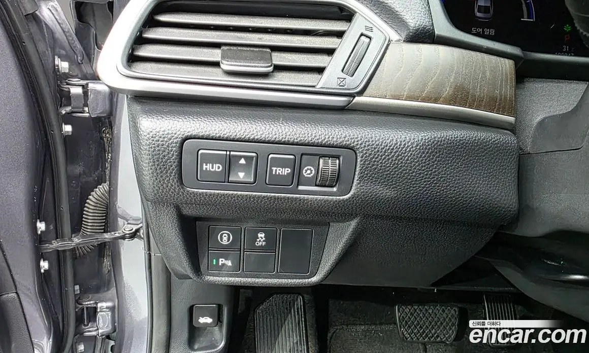 Honda Accord 2020 2.0 автомат (гидро), фото 25