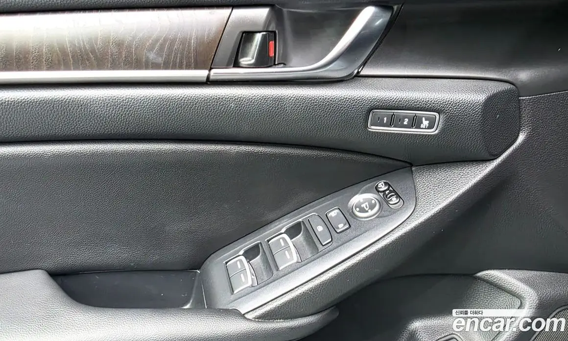 Honda Accord 2020 2.0 автомат (гидро), фото 27