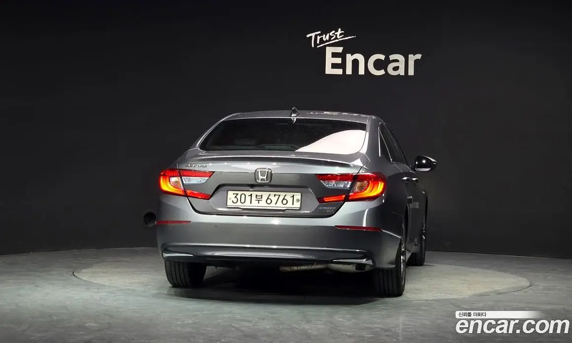 Honda Accord 2020 2.0 автомат (гидро), фото 4