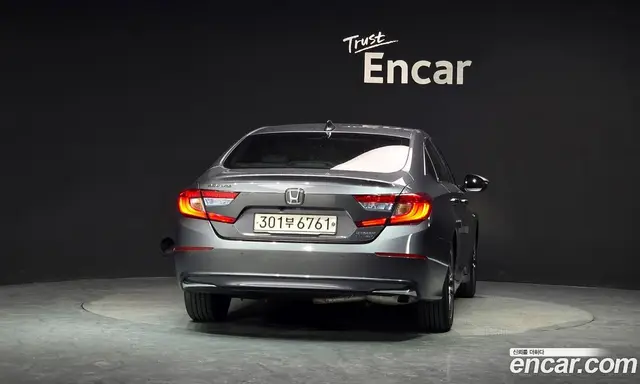 Honda Accord 2020 2.0 автомат (гидро), миниатюра 4