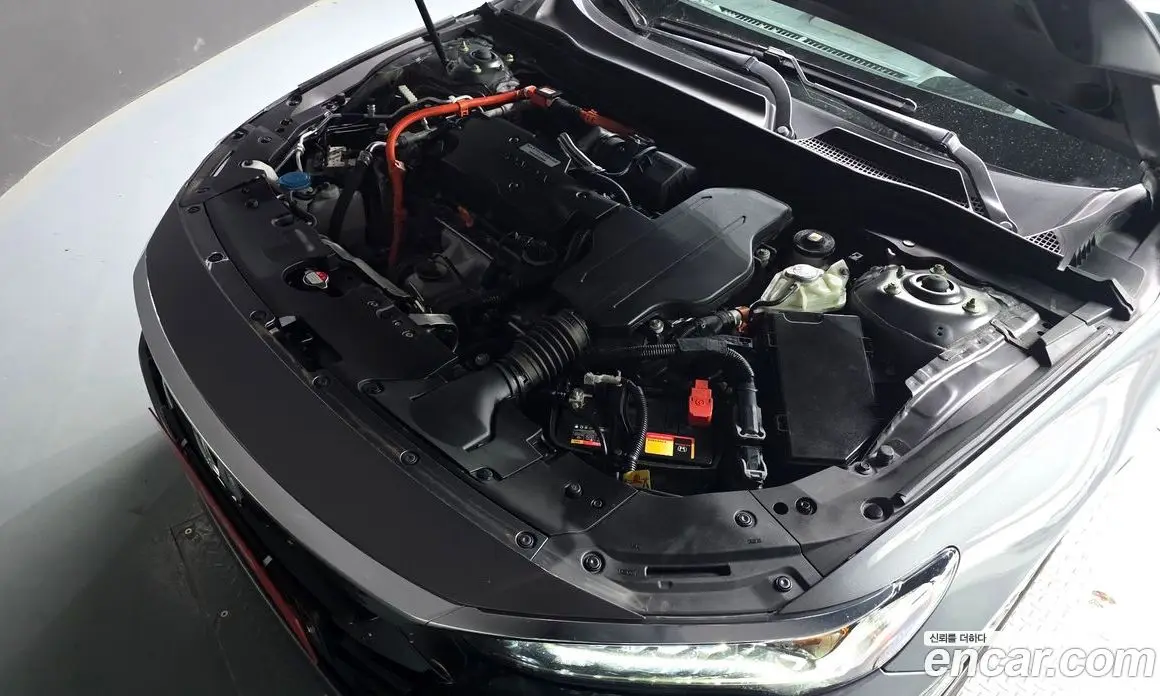 Honda Accord 2020 2.0 автомат (гидро), фото 6