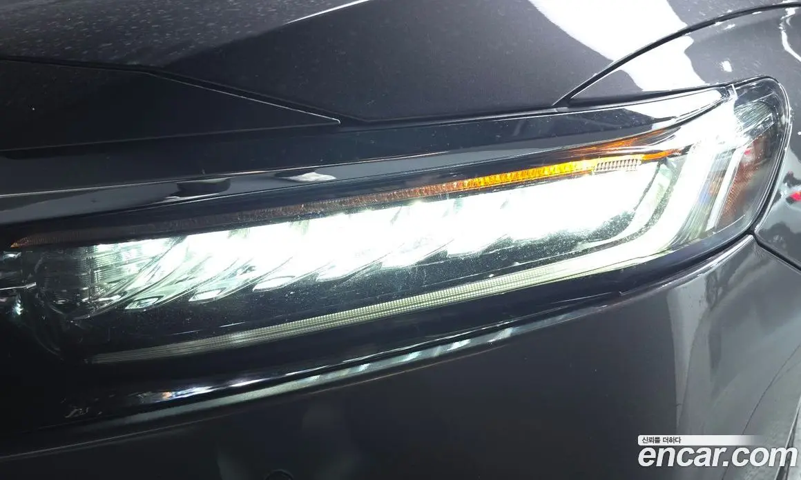 Honda Accord 2020 2.0 автомат (гидро), фото 8