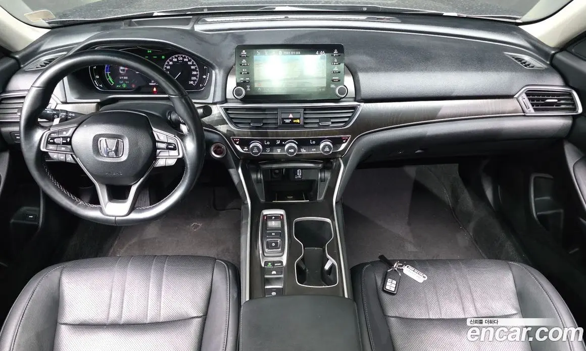 Honda Accord 2020 2.0 автомат (гидро), фото 10