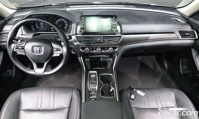 Honda Accord 2020 2.0 автомат (гидро), миниатюра 10