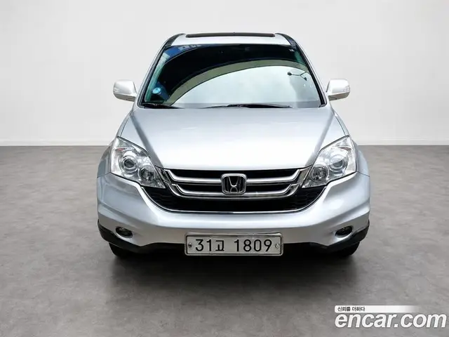 Honda CR-V 2010 2.4 автомат (гидро), миниатюра 1