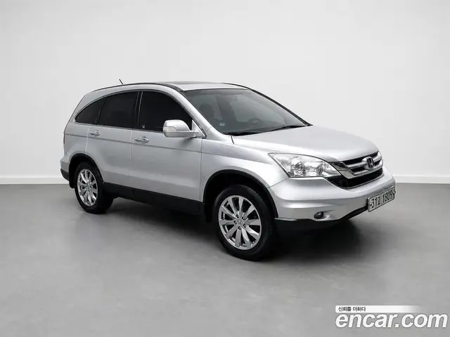 Honda CR-V 2010 2.4 автомат (гидро), миниатюра 2