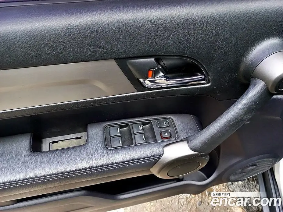 Honda CR-V 2010 2.4 автомат (гидро), фото 13