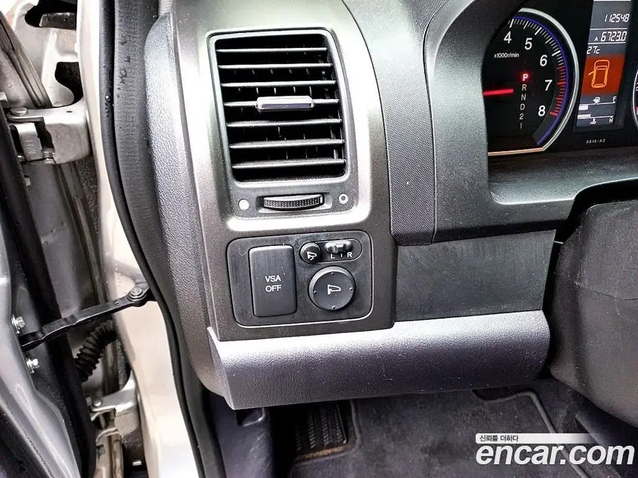 Honda CR-V 2010 2.4 автомат (гидро), фото 14