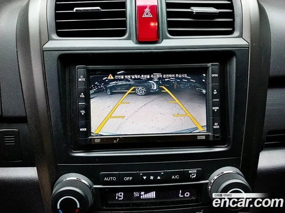 Honda CR-V 2010 2.4 автомат (гидро), фото 15