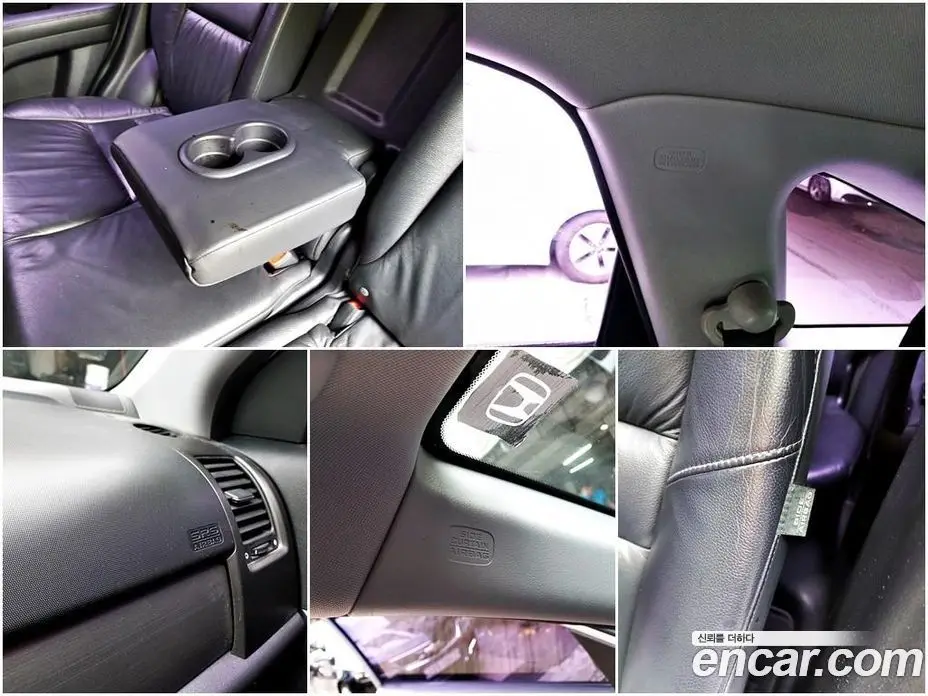 Honda CR-V 2010 2.4 автомат (гидро), фото 17
