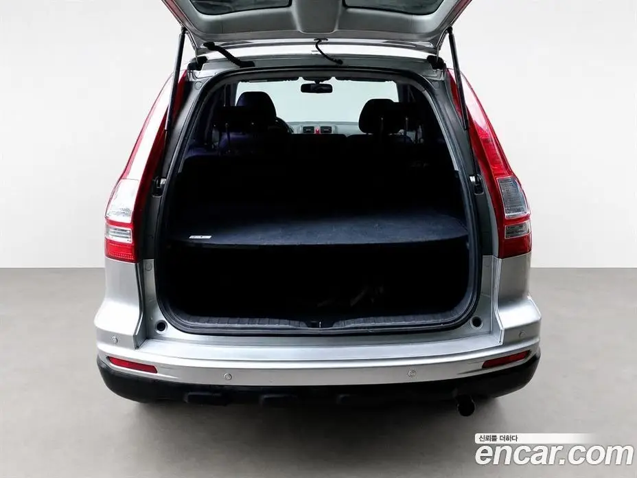 Honda CR-V 2010 2.4 автомат (гидро), фото 18