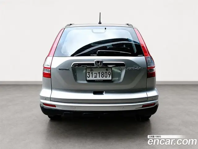 Honda CR-V 2010 2.4 автомат (гидро), миниатюра 3