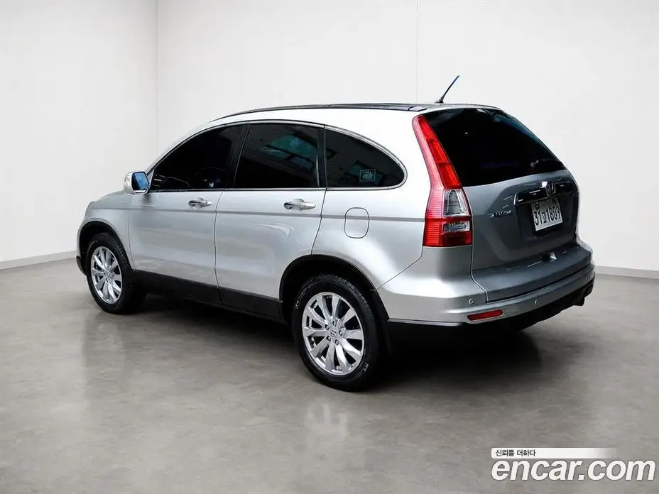 Honda CR-V 2010 2.4 автомат (гидро), фото 4
