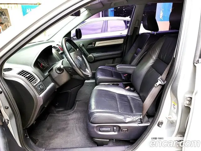 Honda CR-V 2010 2.4 автомат (гидро), миниатюра 5