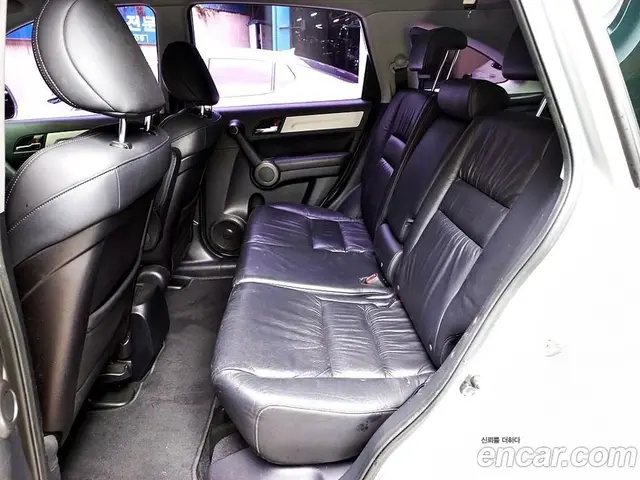 Honda CR-V 2010 2.4 автомат (гидро), миниатюра 6