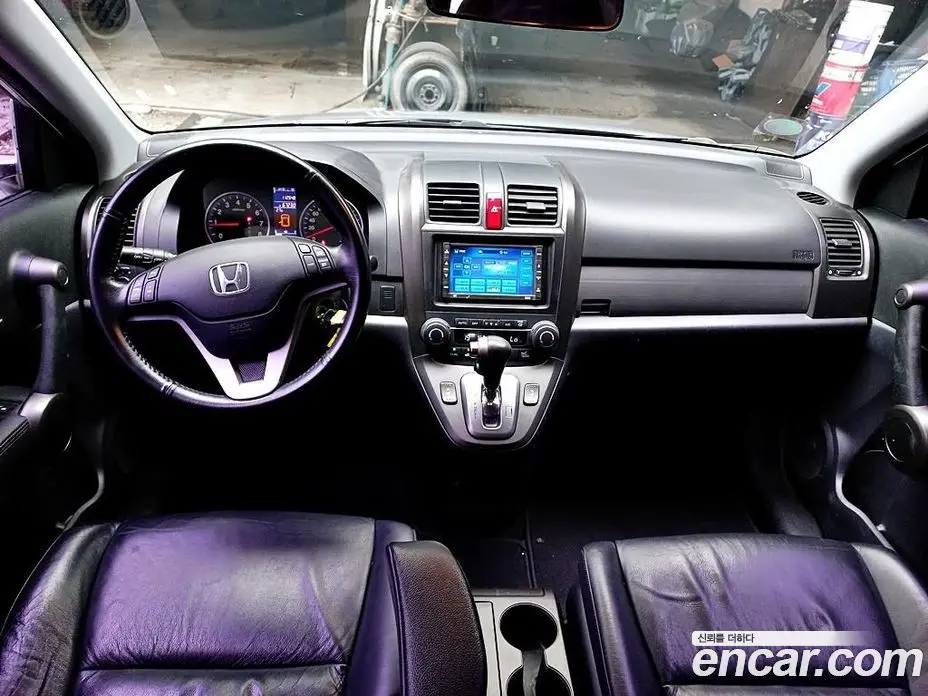 Honda CR-V 2010 2.4 автомат (гидро), фото 7