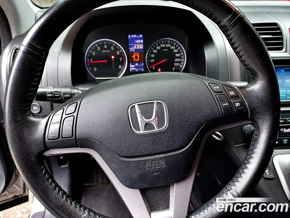 Honda CR-V 2010 2.4 автомат (гидро), фото 8