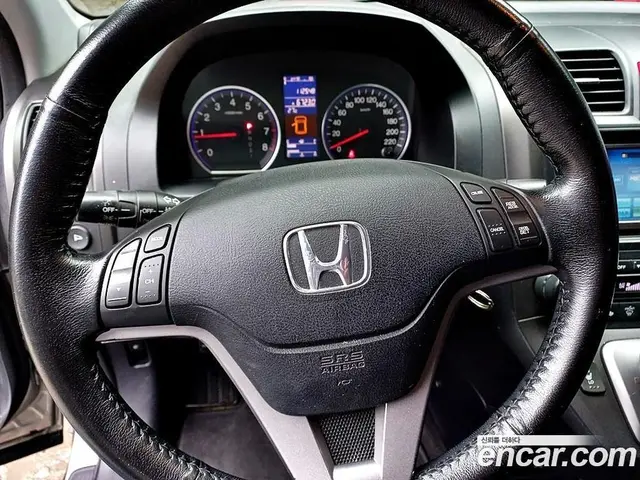 Honda CR-V 2010 2.4 автомат (гидро), миниатюра 8