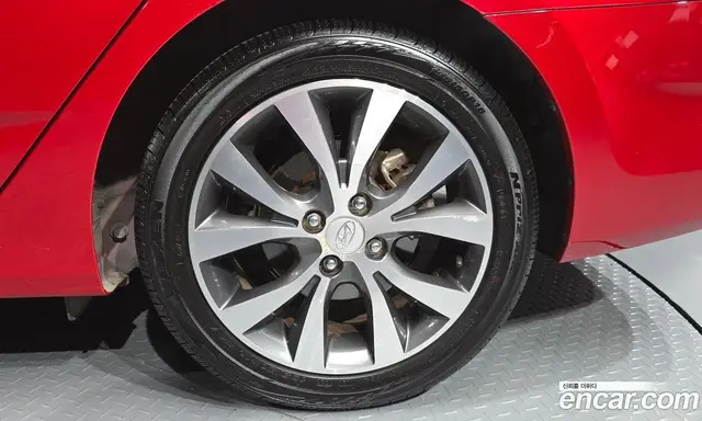 Hyundai Accent 2013 1.4 автомат (гидро), миниатюра 7