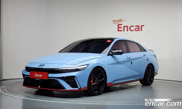 Hyundai Avante 2024 2.0 автомат (гидро), миниатюра 1