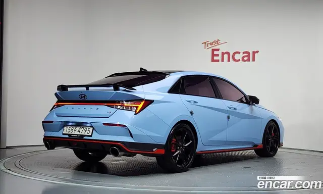 Hyundai Avante 2024 2.0 автомат (гидро), миниатюра 2