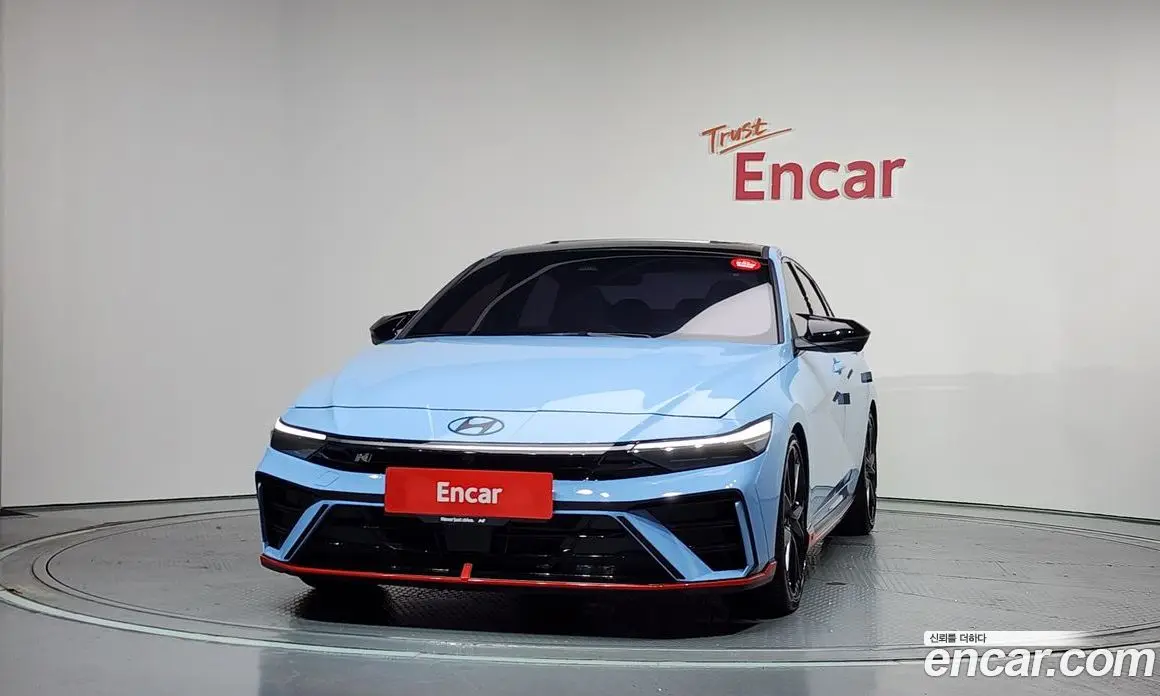 Hyundai Avante 2024 2.0 автомат (гидро), фото 3