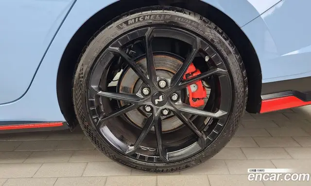 Hyundai Avante 2024 2.0 автомат (гидро), миниатюра 7