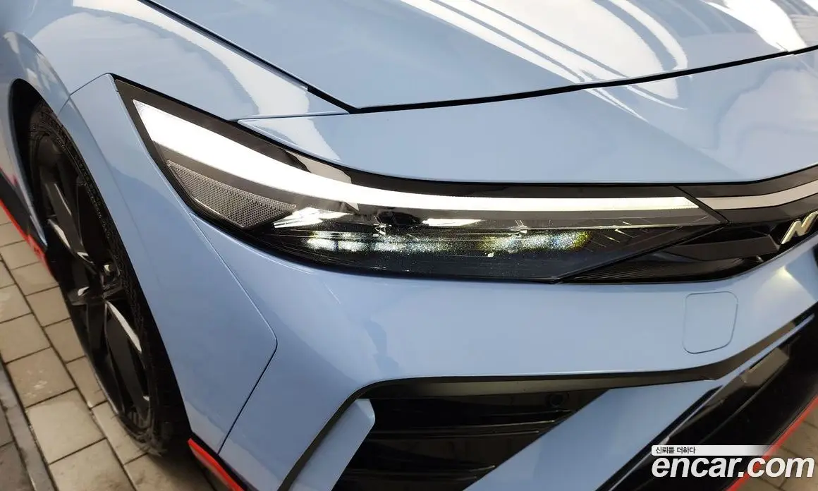 Hyundai Avante 2024 2.0 автомат (гидро), фото 8