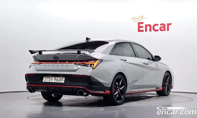 Hyundai Avante 2024 2.0 механика, миниатюра 2