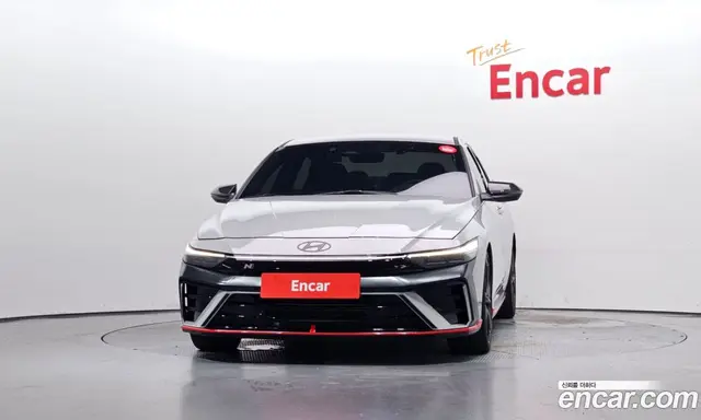 Hyundai Avante 2024 2.0 механика, миниатюра 3
