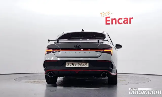 Hyundai Avante 2024 2.0 механика, миниатюра 4