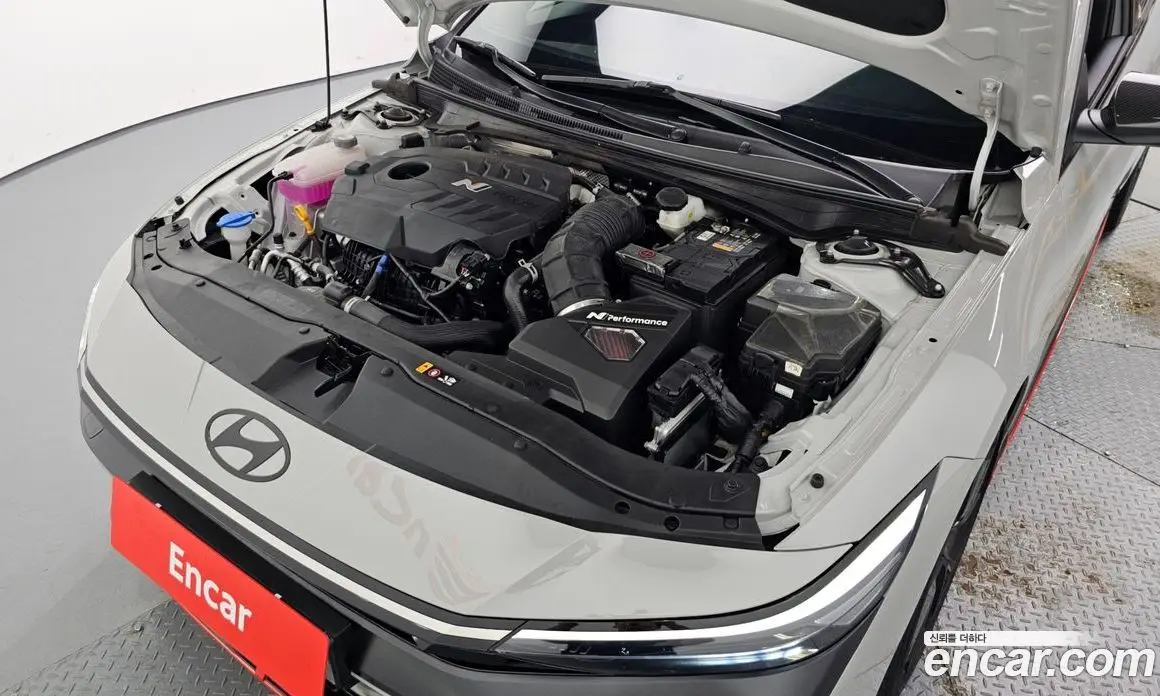 Hyundai Avante 2024 2.0 механика, фото 6